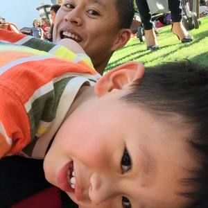 Meet your Posher, Richard